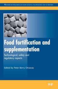 Food Fortification and Supplementation