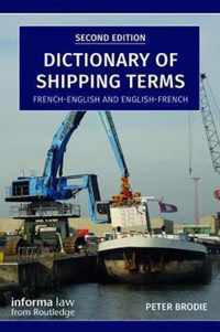 Dictionary of Shipping Terms