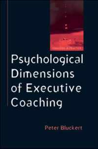 Psychological Dimensions of Executive Coaching