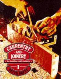 Carpentry and Joinery for Building Craft