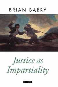 Justice as Impartiality