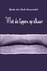 Met de lippen op elkaar