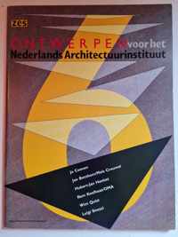 Zes ontwerpen ned. architectuurinst.