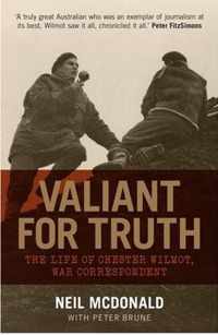 Valiant for Truth