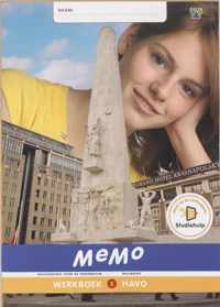 MeMo 3 havo Werkboek