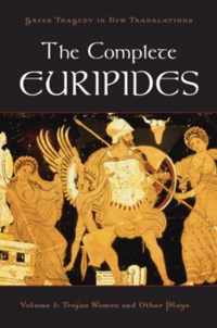 Complete Euripides