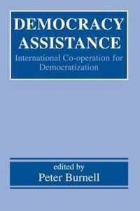 Democracy Assistance: International Co-Operation for Democratization