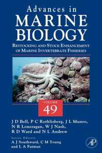 Restocking and Stock Enhancement of Marine Invertebrate Fisheries