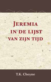 Jeremia in de lijst van zijn tijd