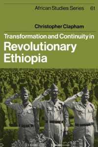 Transformation and Continuity in Revolutionary Ethiopia
