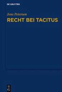 Recht bei Tacitus