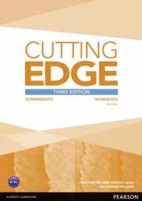 Cutting Edge third edition - Int workbook with key