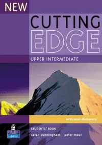 Cutting Edge Upper Interm Crsbk