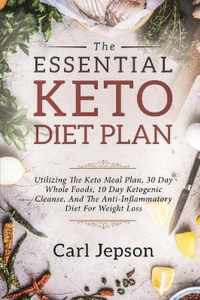 Keto Meal Plan - The Essential Keto Diet Plan