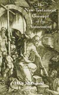 The New Testament Concept of Atonement