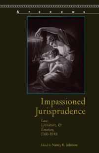 Impassioned Jurisprudence