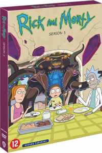 Rick And Morty - Seizoen 5