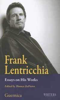 Frank Lentricchia