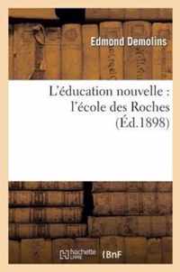 L'Education Nouvelle