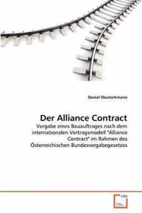 Der Alliance Contract