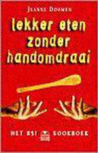 Lekker Eten Zonder Handomdraai