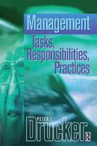 Management: an abridged and revised version of Management