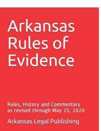 Arkansas Rules of Evidence