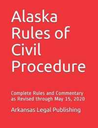 Alaska Rules of Civil Procedure