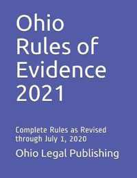 Ohio Rules of Evidence 2021