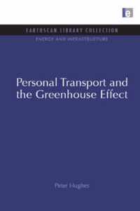 Personal Transport and the Greenhouse Effect