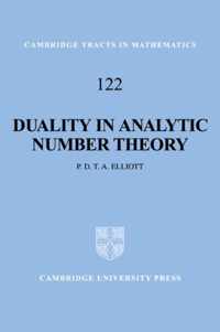 Duality in Analytic Number Theory