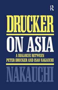 Drucker on Asia: A dialogue