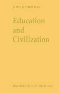 Education and Civilization