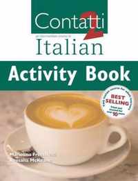 Contatti 2 Activity Book