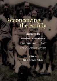 Reconceiving the Family