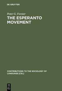 The Esperanto Movement