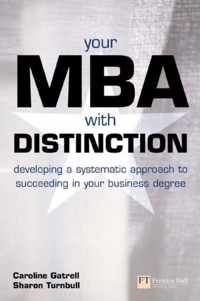 Your MBA with Distinction