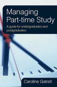 Managing Part-time Study