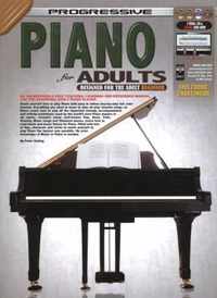 Progressive Piano for Adults