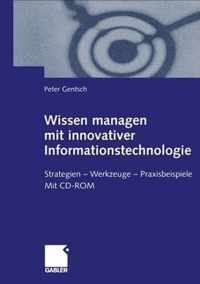 Wissen Managen mit Innovativer Informationstechnologie