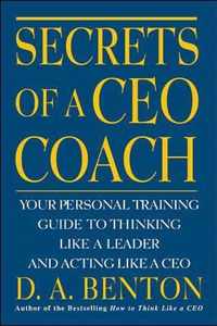 Secrets Of A Ceo Coach