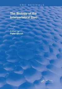 Biology Of Invertebral Disc