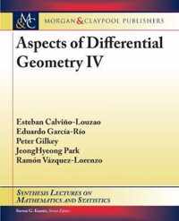 Aspects of Differential Geometry IV