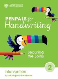 Penpals for Handwriting Intervention Book 2