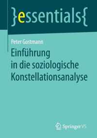 Einfuehrung in die soziologische Konstellationsanalyse