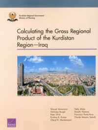 Calculating the Gross Regional Product of the Kurdistan Regioniraq