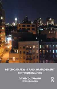 Psychoanalysis and Management