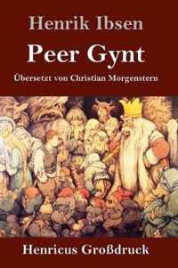 Peer Gynt (Grossdruck)