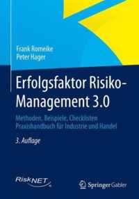 Erfolgsfaktor Risiko-Management 3.0