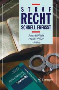 Strafrecht - Schnell Erfasst